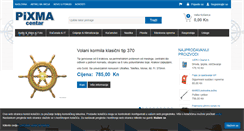 Desktop Screenshot of pixma-itshop.com